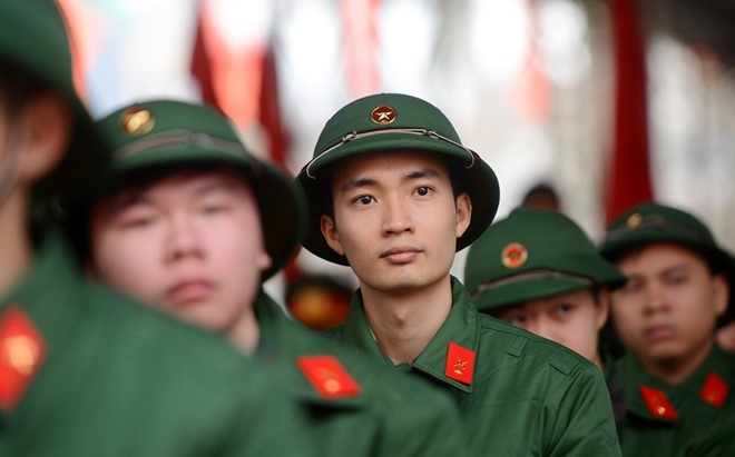 Những điều th&iacute; sinh cần biết về phương thức tuyển sinh v&agrave;o tất cả c&aacute;c trường qu&acirc;n đội năm 2018