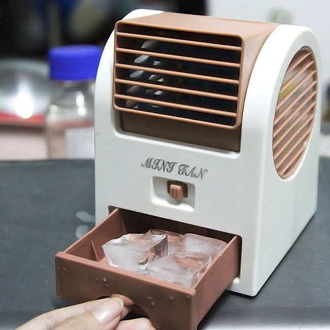 Quạt thổi đ&aacute; mini được dự b&aacute;o tiếp tục l&agrave; sản phẩm &lsquo;hot&rsquo; m&ugrave;a h&egrave; 2018, người d&ugrave;ng c&oacute; n&ecirc;n mua?