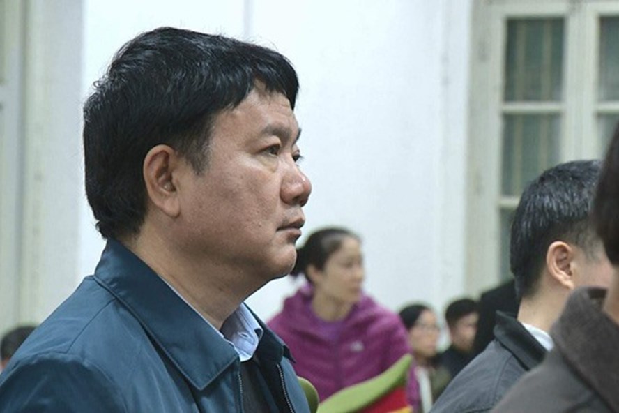 Th&ocirc;ng tin mới nhất về phi&ecirc;n x&eacute;t xử &ocirc;ng Đinh La Thăng ng&agrave;y 19/3 tới đ&acirc;y