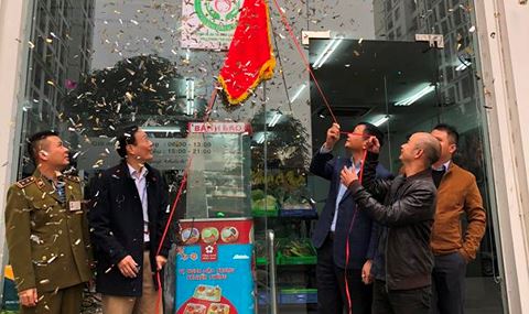Sở C&ocirc;ng Thương H&agrave; Nội: Đ&atilde; cấp được tr&ecirc;n 80% biển nhận diện kinh doanh tr&aacute;i c&acirc;y cho c&aacute;c cửa h&agrave;ng
