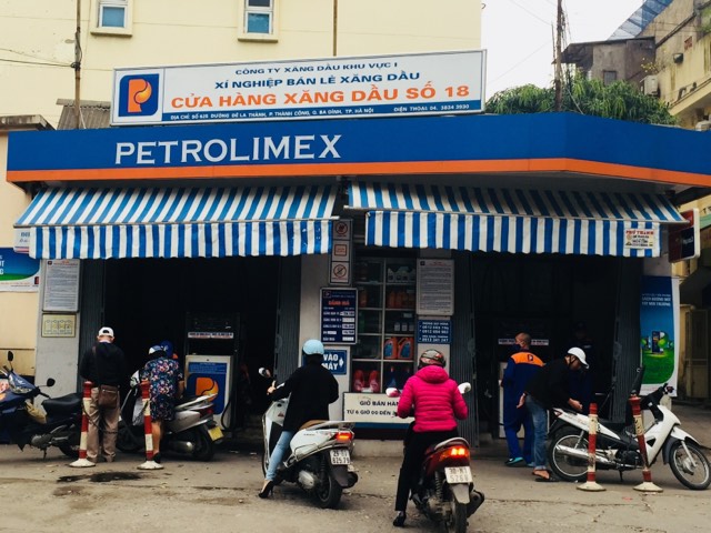 Ước tồn Quỹ b&igrave;nh ổn gi&aacute; xăng dầu tại Petrolimex l&agrave; 2760 tỷ đồng 