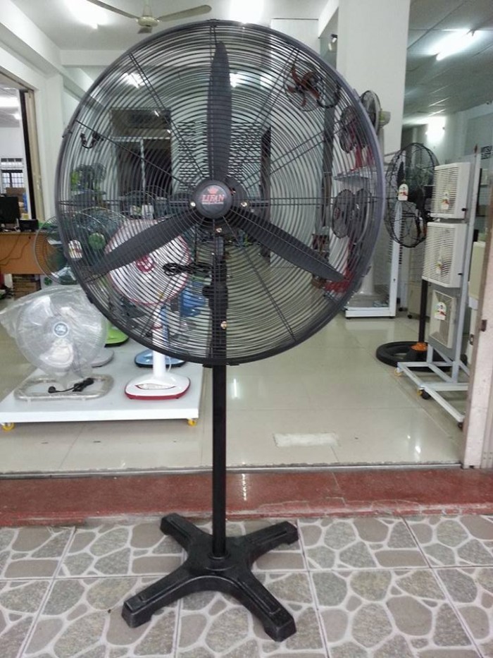 Thị trường quạt c&ocirc;ng nghiệp: H&agrave;ng Việt Nam chiếm ưu thế