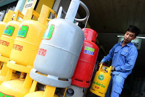 Gi&aacute; gas th&aacute;ng 4 liệu sẽ tăng?