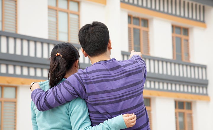 Hơn 90% người trẻ ở Việt Nam đang sở hữu nh&agrave; ri&ecirc;ng