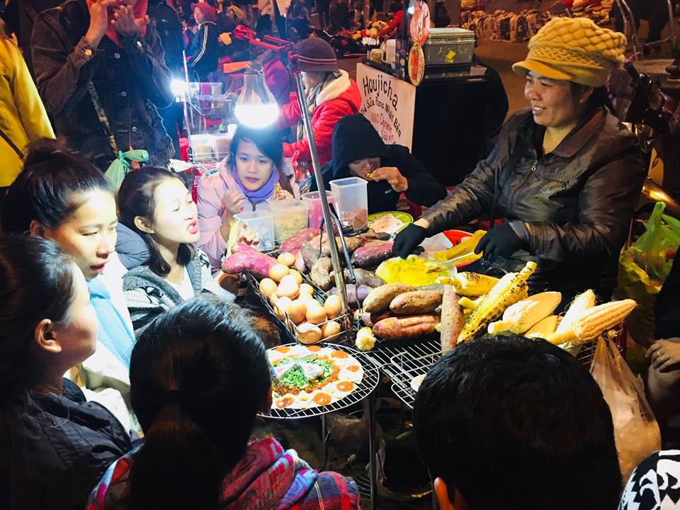 Những khu chợ nổi tiếng để mua đồ khi đi du lịch tại c&aacute;c th&agrave;nh phố lớn