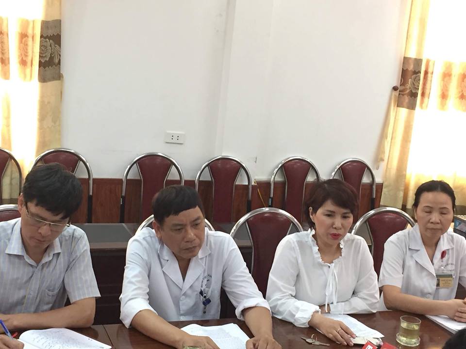 Giao cơ quan c&ocirc;ng an điều tra, tiến h&agrave;nh xử l&yacute; vụ nam bệnh nh&acirc;n tử vong sau mổ ở BV Đa khoa H&agrave; Đ&ocirc;ng