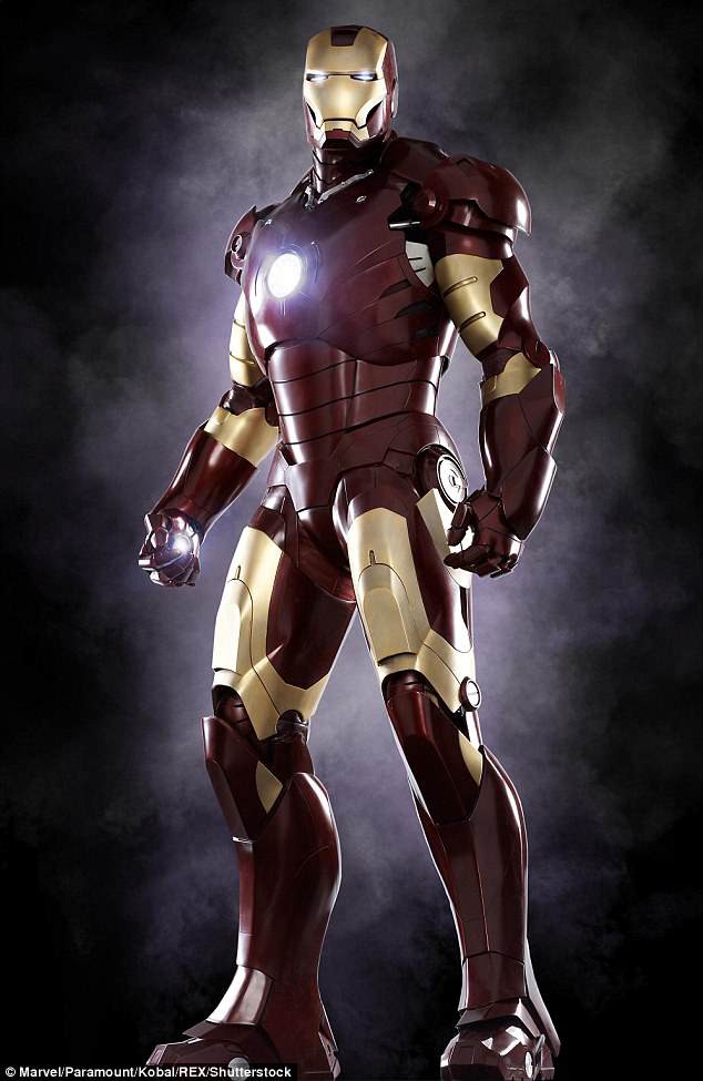 N&oacute;ng: Bộ gi&aacute;p Iron Man trị gi&aacute; 325.000 USD của Iron mất t&iacute;ch b&iacute; ẩn