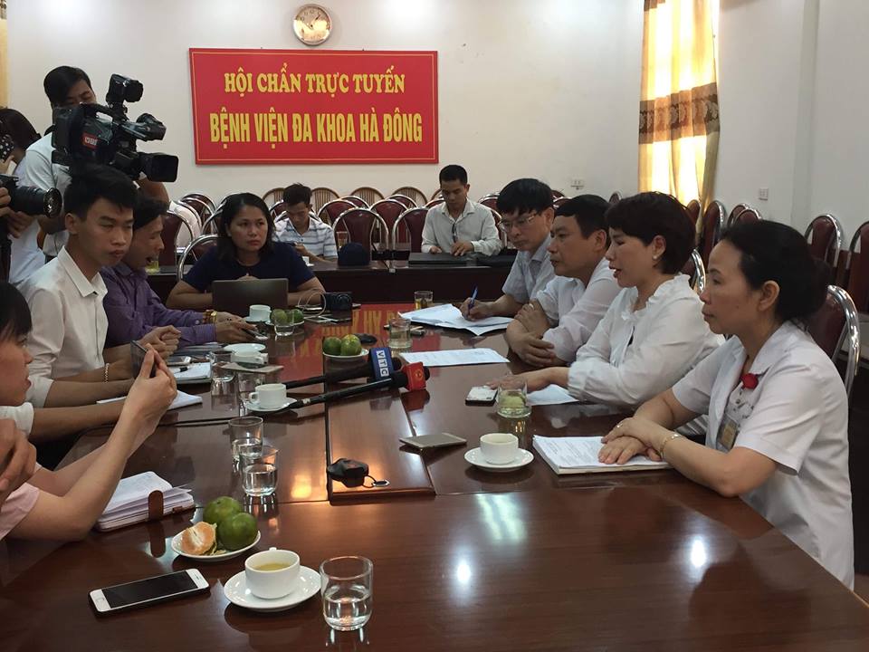 Th&ocirc;ng tin mới nhất về vụ bệnh nh&acirc;n tử vong sau phẫu thuật g&atilde;y xương tay ở BV Đa khoa H&agrave; Đ&ocirc;ng