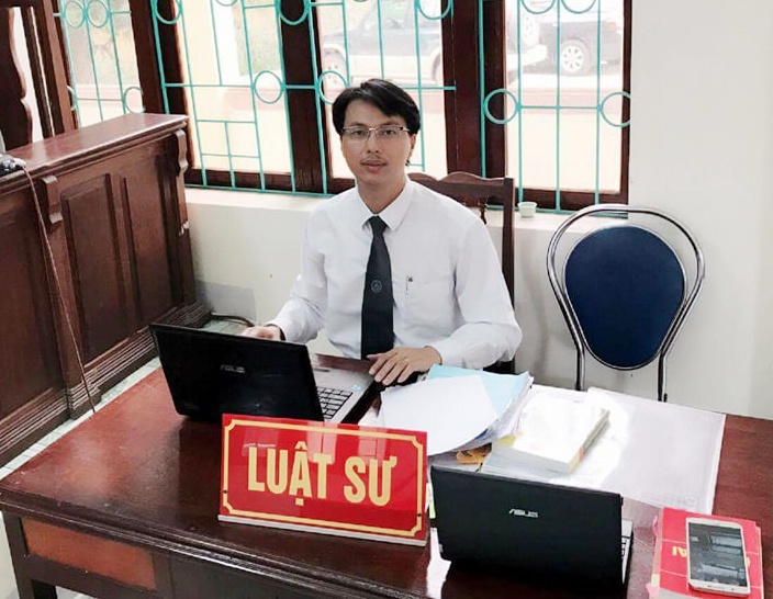 Luật sư Đặng Văn Cường (Văn ph&ograve;ng luật sư Ch&iacute;nh Ph&aacute;p H&agrave; Nội).