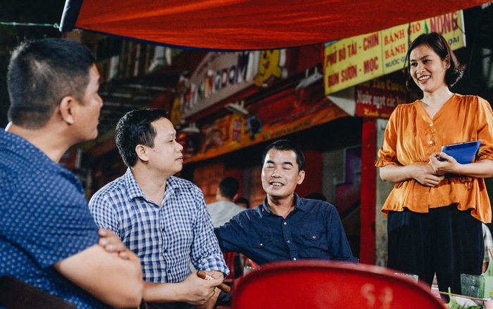 Diễn vi&ecirc;n H&agrave; Hương: Cũng giống như c&ocirc; Nguyệt, t&ocirc;i đến với kinh doanh như một c&aacute;i duy&ecirc;n