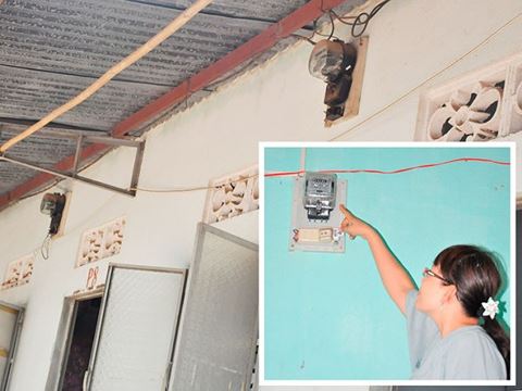 Trước t&igrave;nh trạng chủ nh&agrave; trọ thu tiền điện gi&aacute; cao: Bộ C&ocirc;ng Thương chỉ đạo n&oacute;ng
