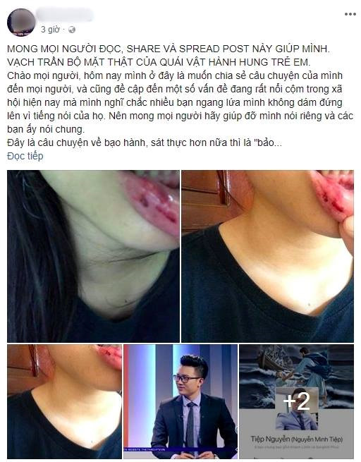 Gia đ&igrave;nh T.D phủ nhận sự việc, cố t&igrave;nh đứng về ph&iacute;a MC Minh Tiệp liệu c&oacute; vi phạm Ph&aacute;p luật?