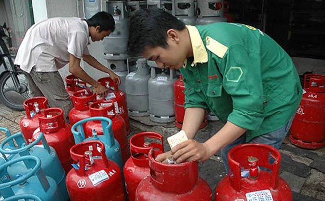 Từ h&ocirc;m nay, gi&aacute; gas tiếp tục tăng mạnh
