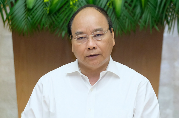 Thủ tướng: Kh&ocirc;ng được gọi trạm thu ph&iacute; BOT l&agrave; &lsquo;trạm thu gi&aacute;&rsquo;