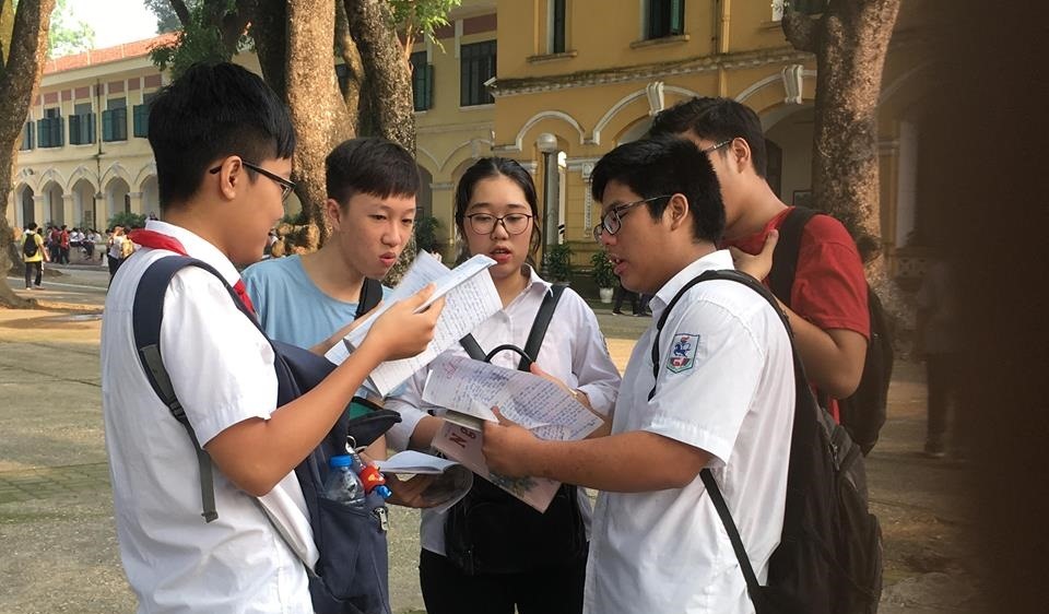 Lịch dự kiến c&ocirc;ng bố điểm thi tuyển sinh v&agrave;o lớp 10 năm 2018 của tất cả c&aacute;c tỉnh