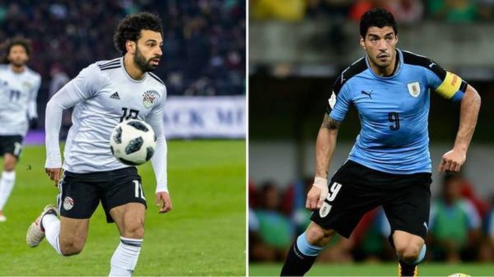 Dự đo&aacute;n kết quả trận Ai Cập vs Uruguay19h tối nay 