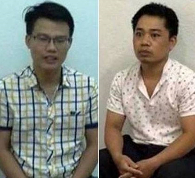Kẻ rải truyền đơn k&iacute;ch động quấy rối khai g&igrave;?
