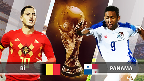 Nhận định b&oacute;ng đ&aacute; trận đấu Bỉ vs Panama: &lsquo;Quỷ đỏ&rsquo; c&oacute; nối g&oacute;t &lsquo;cỗ xe tăng&rsquo;?