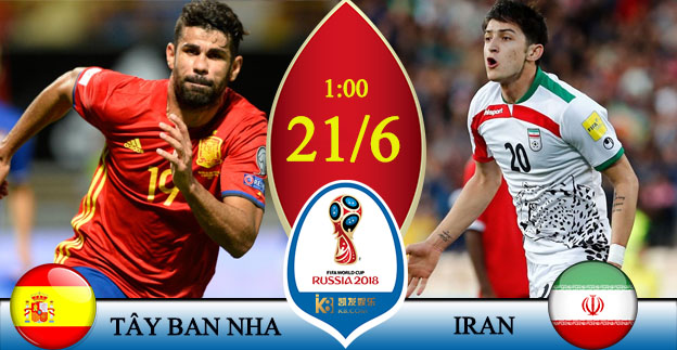 Nhận định trận đấu T&acirc;y Ban Nha vs Iran: 'Những ch&uacute; b&ograve; t&oacute;t' sẽ d&agrave;nh chiến thắng v&igrave; l&yacute; do n&agrave;y?