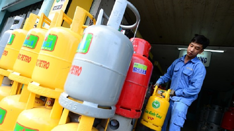 Gi&aacute; gas th&aacute;ng 7 tiếp tục tăng
