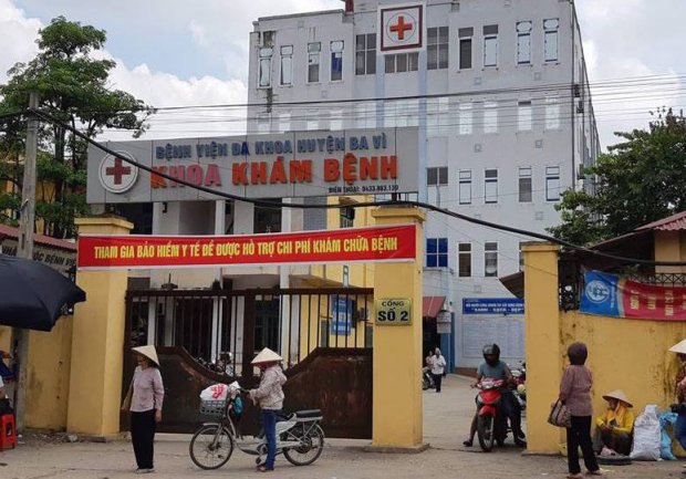 Vụ trao nhầm con ở Ba V&igrave;: Sở Y tế H&agrave; Nội đ&atilde; nhận được b&aacute;o c&aacute;o hướng giải quyết từ bệnh viện