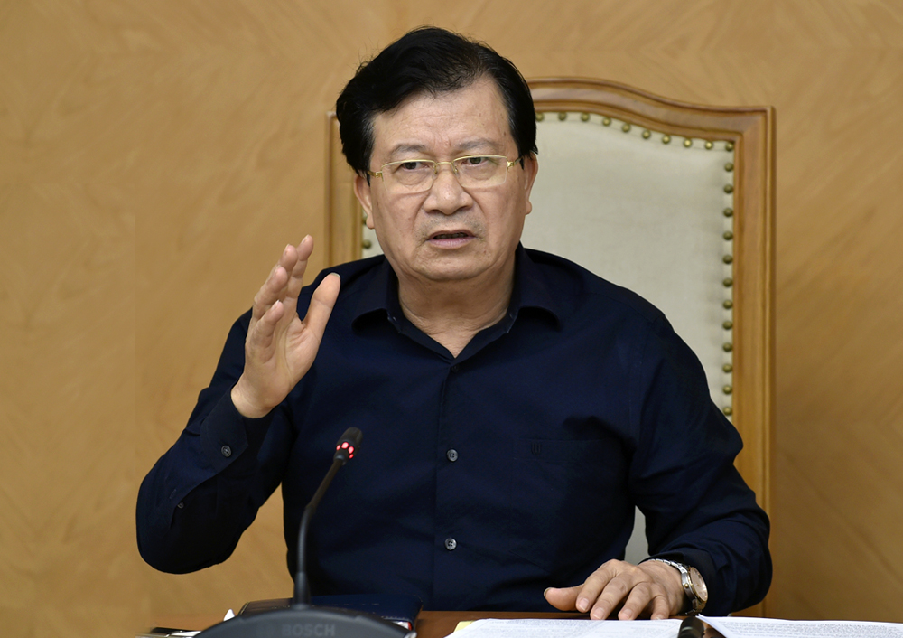 13Win15 com - Thương hiệu nhà cái uy tín y&ecirc;u cầu đẩy nhanh tiến độ Dự &aacute;n s&acirc;n bay T&acirc;n Sơn Nhất v&agrave; Long Th&agrave;nh