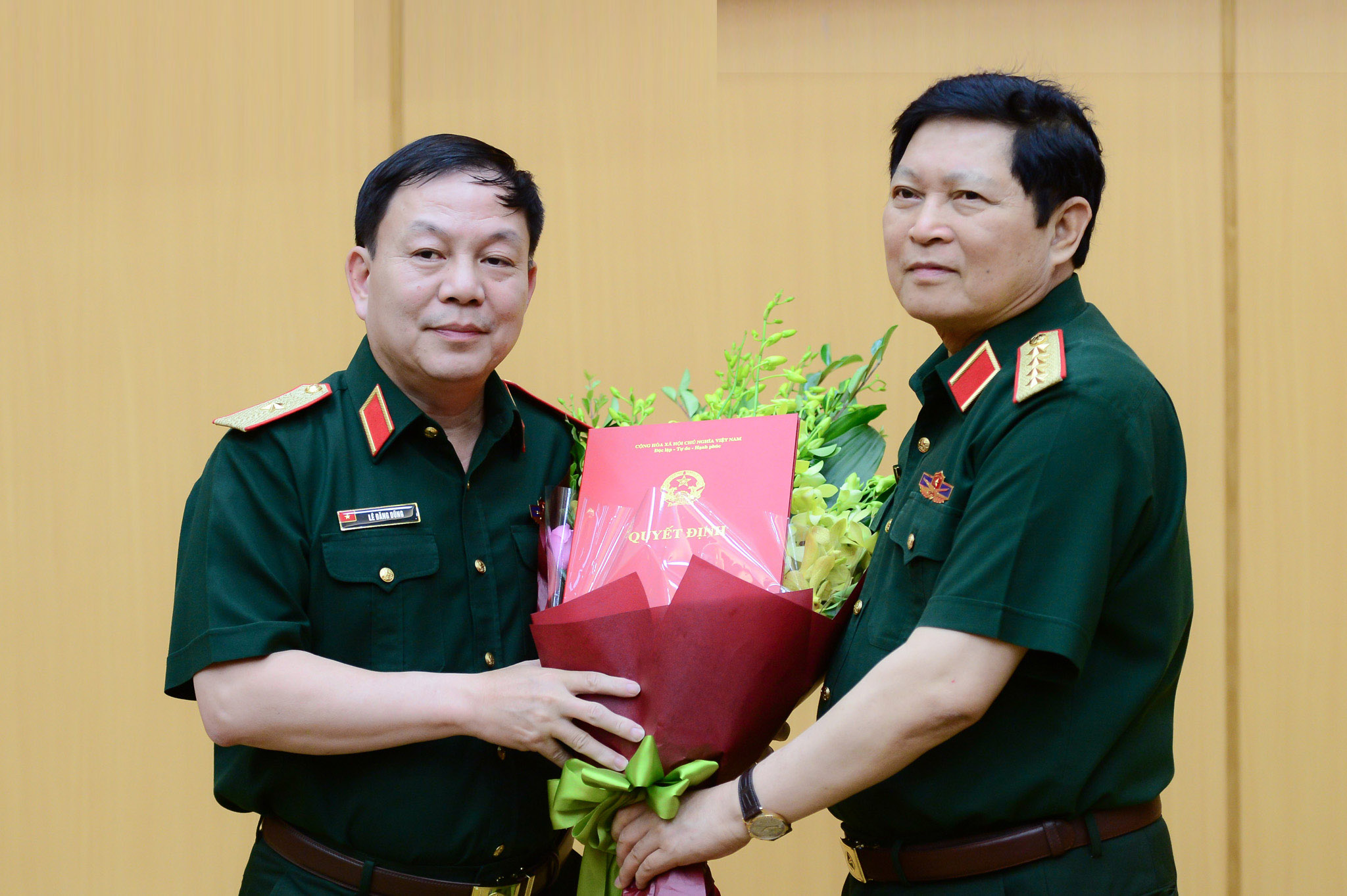 Thiếu tướng L&ecirc; Đăng Dũng vừa được giao phụ tr&aacute;ch Chủ tịch, Tổng Gi&aacute;m đốc Viettel l&agrave; ai?