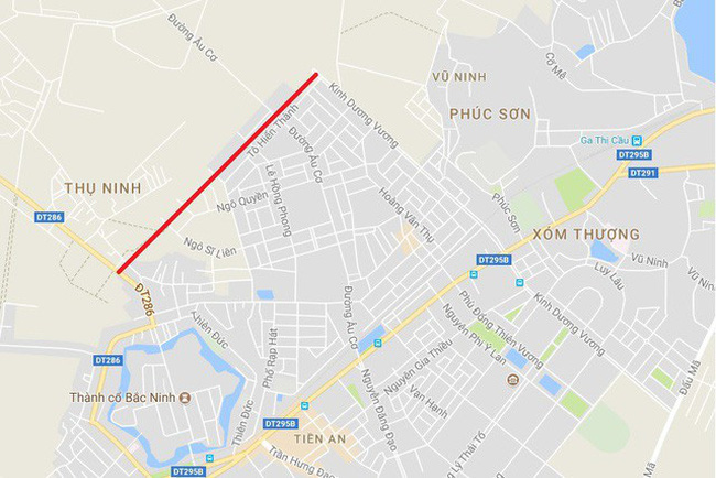 Bắc Ninh: 'Đổi 100ha đất lấy 1,39km đường' PTT Trương H&ograve;a B&igrave;nh y&ecirc;u cầu kiểm tra th&ocirc;ng tin