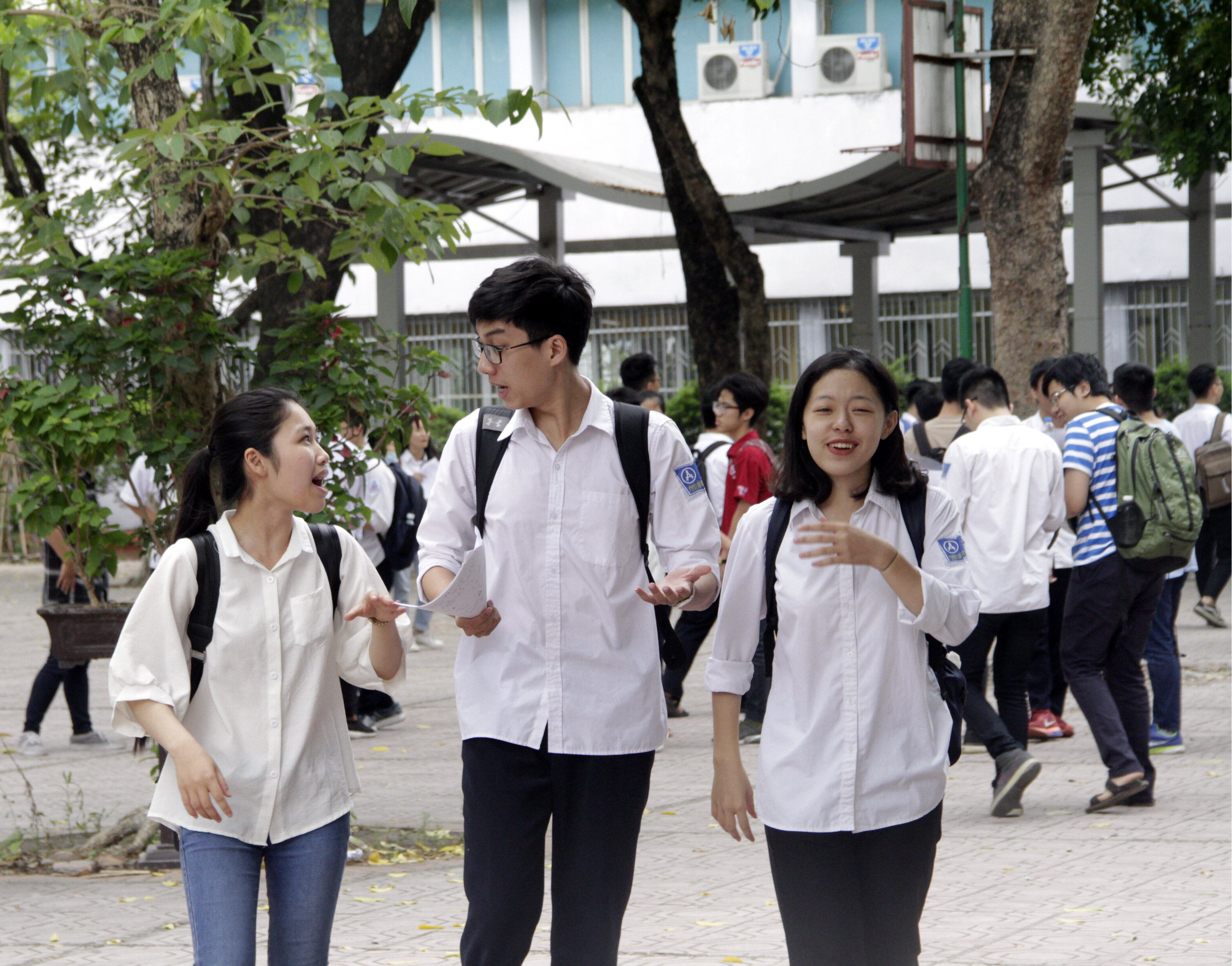 Dự kiến c&aacute;c trường đại học ph&iacute;a Bắc sẽ c&ocirc;ng bố điểm tr&uacute;ng tuyển c&ugrave;ng một ng&agrave;y