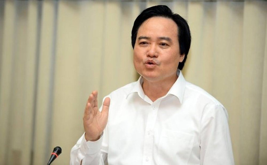 Bỏ thi tốt nghiệp THPT, chỉ tổ chức thi ĐH, CĐ kh&ocirc;ng thực hiện được v&igrave; tr&aacute;i với Luật Gi&aacute;o dục