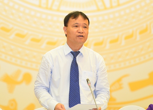 Nh&agrave; m&aacute;y Dệt kim Đ&ocirc;ng Xu&acirc;n xả kh&oacute;i v&agrave; vụn vải g&acirc;y &ocirc; nhiễm m&ocirc;i trường: Bộ C&ocirc;ng Thương  l&ecirc;n tiếng