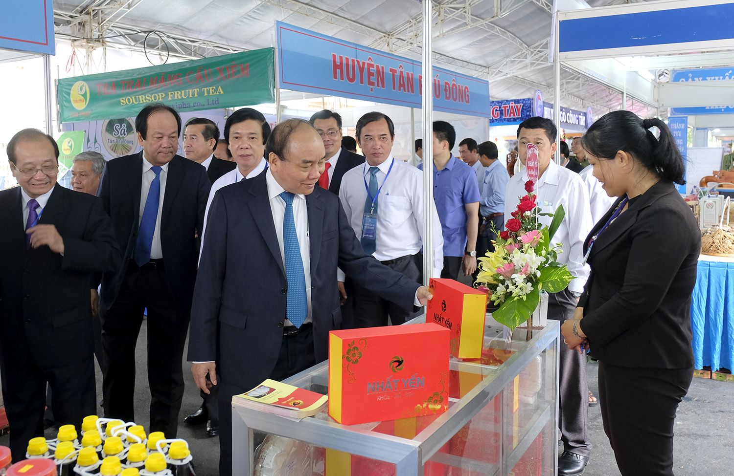 Thủ tướng: Tiền Giang sẽ l&agrave; xung lực quan trọng của đo&agrave;n t&agrave;u Sòng Bài Trực Tuyến 13Win.com Đồng bằng S&ocirc;ng Cửu Long