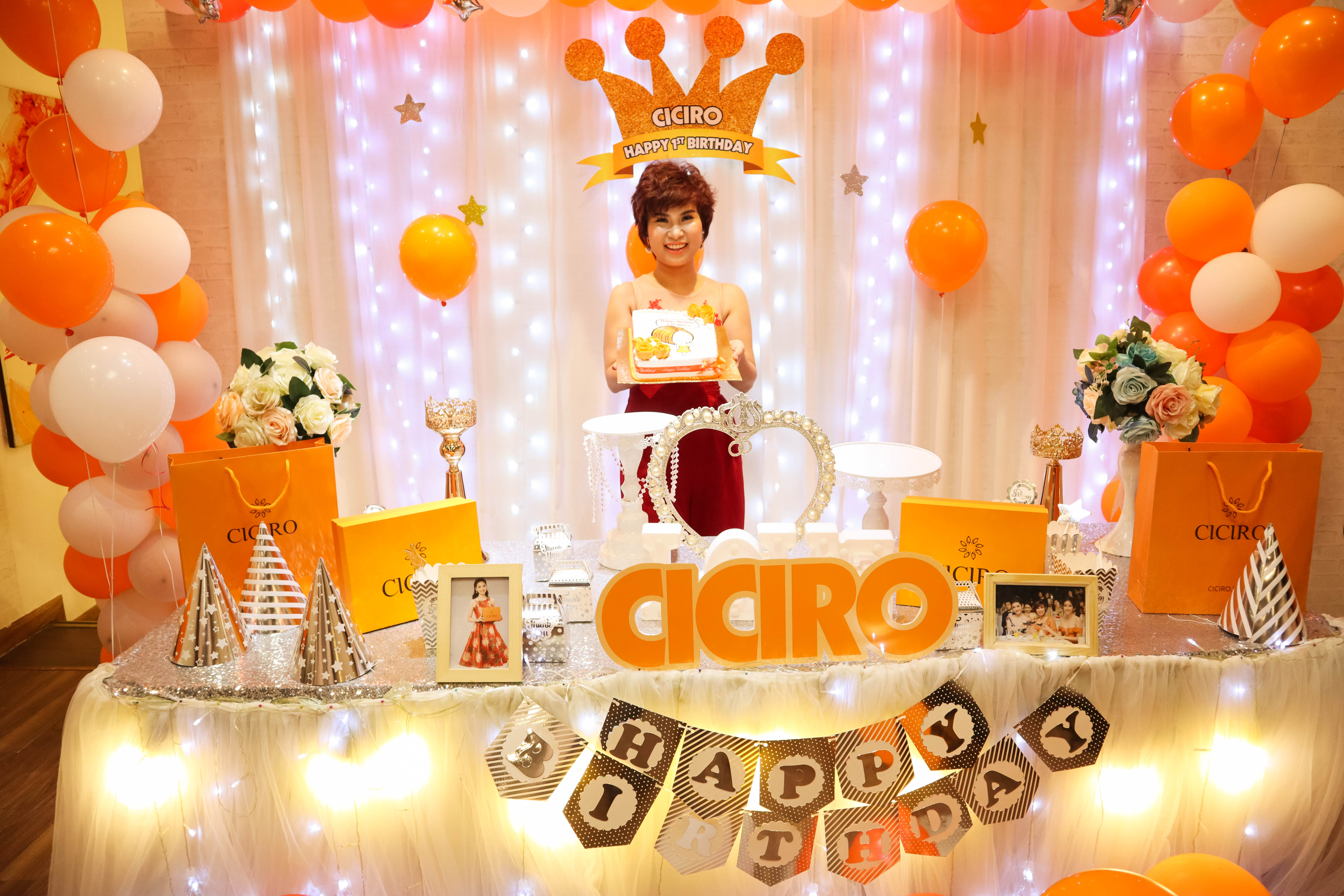 CICIRO &ndash; Thương hiệu 13Win21 con - Tri ân hội viên mỗi tháng 2000 tỷ quốc tế chinh phục phụ nữ Việt Nam