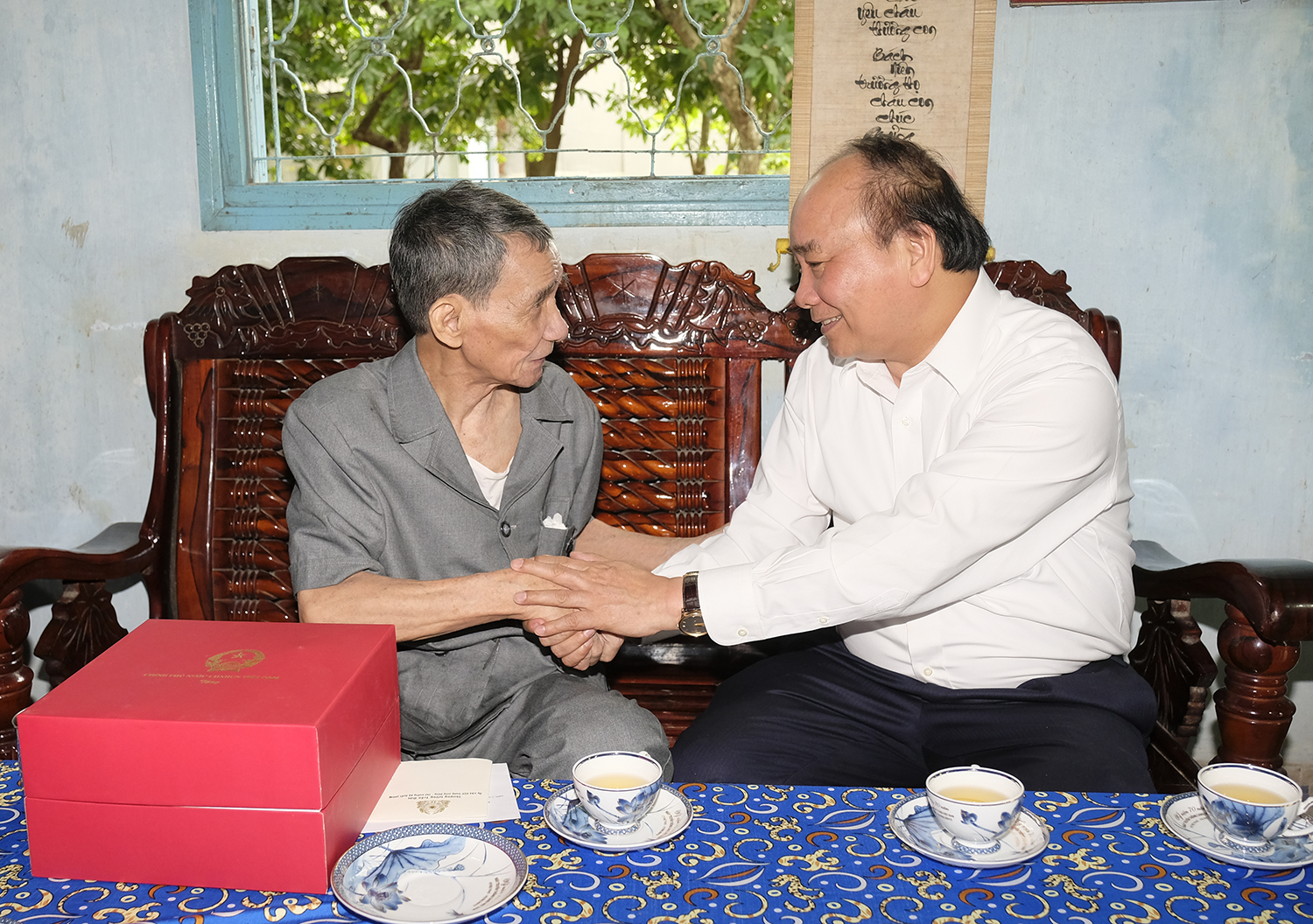 Thủ tướng mong muốn T&acirc;y Ninh l&agrave; h&igrave;nh mẫu l&agrave;m gi&agrave;u bằng n&ocirc;ng nghiệp