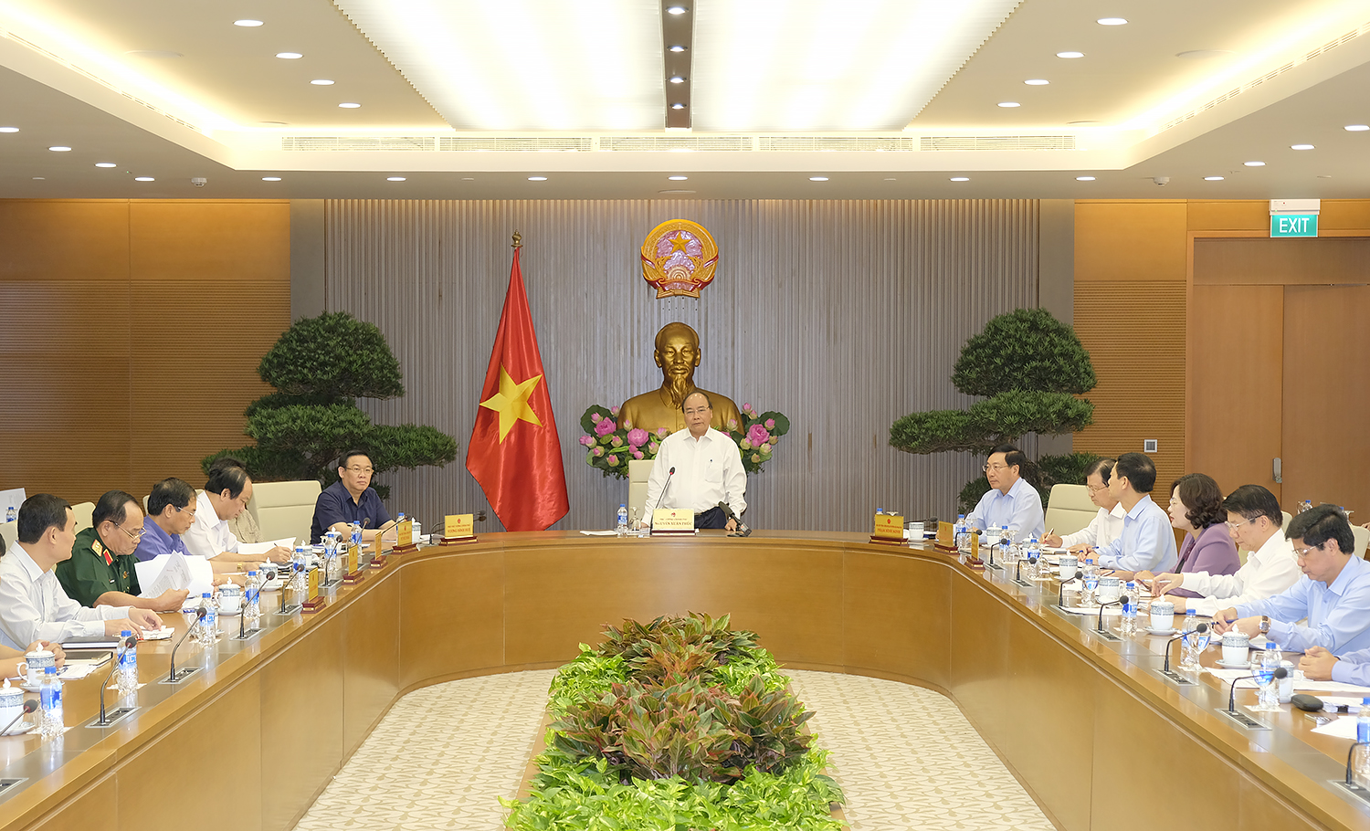 Cần t&iacute;ch cực chuẩn bị cho Diễn đ&agrave;n Kinh tế thế giới về ASEAN