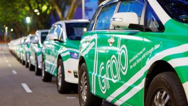 Grab đ&atilde; nộp hơn 223 tỉ đồng thuế trong 7 th&aacute;ng