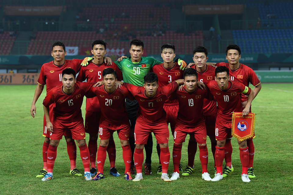 H&eacute; lộ số tiền thưởng m&agrave; đội tuyển Olympic Việt Nam nhận được sau ASIAD 2018
