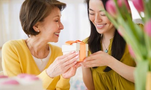 Gợi &yacute; chọn qu&agrave; d&agrave;nh tặng mẹ chồng ng&agrave;y 20/10
