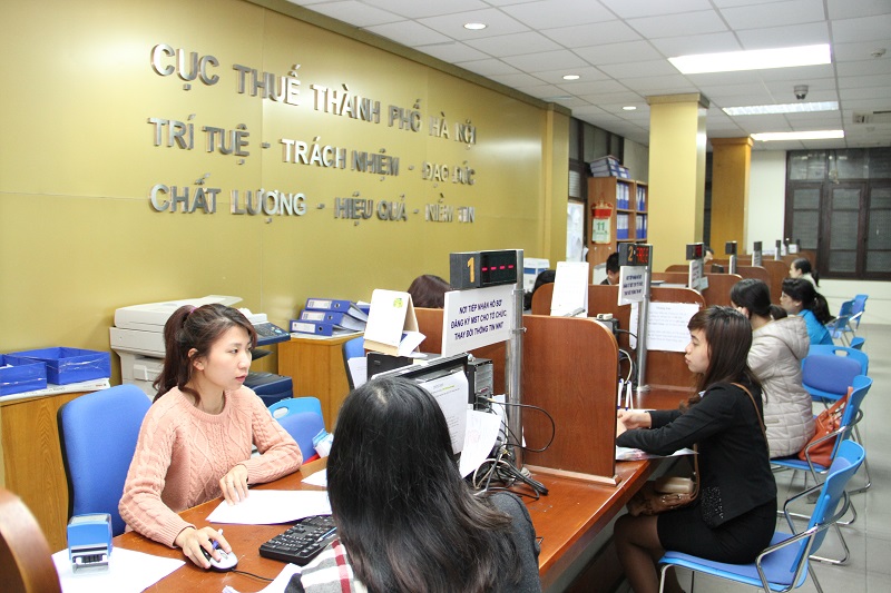 H&agrave; Nội: C&ocirc;ng khai danh s&aacute;ch 125 Link Đăng Nhập Nhà cái 13Win16.Com nợ thuế, ph&iacute; hơn 110,7 tỷ đồng