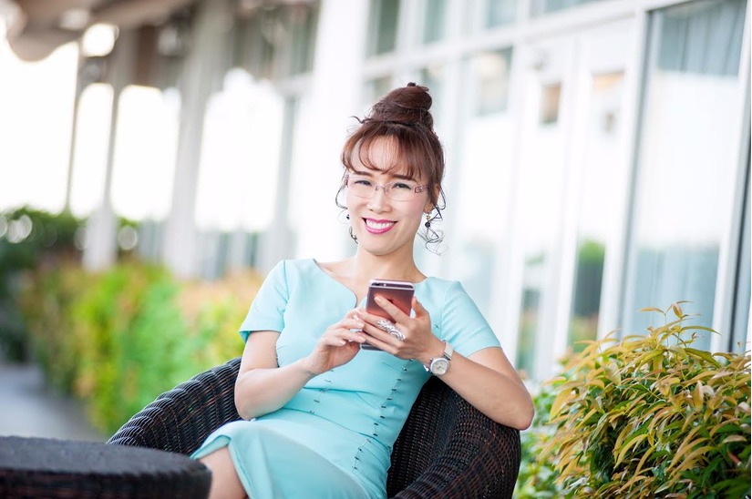 Lần đầu ti&ecirc;n một nữ doanh nh&acirc;n Việt được vinh danh trong top 50 nh&agrave; l&atilde;nh đạo ti&ecirc;u biểu to&agrave;n cầu