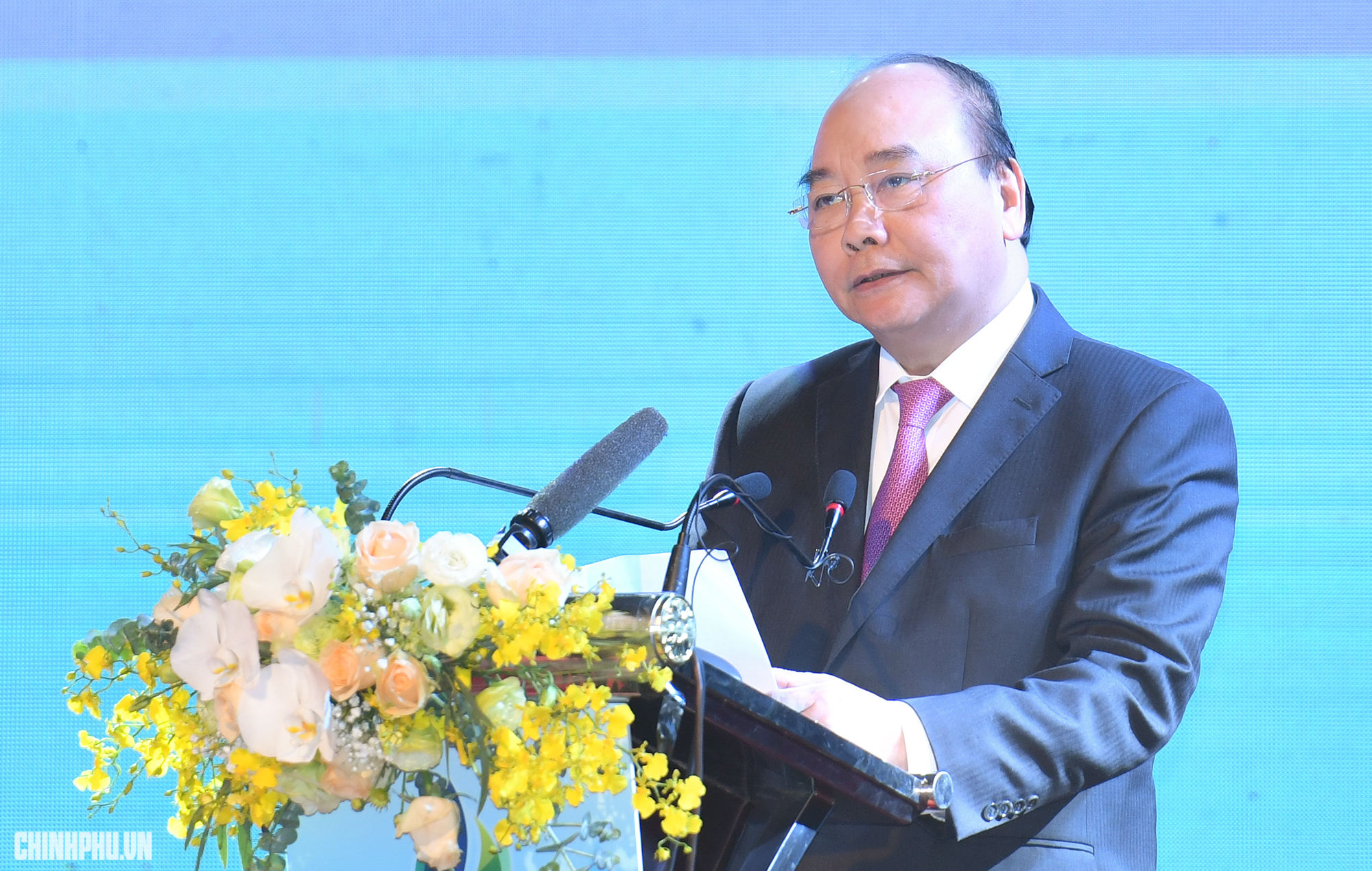 Thủ tướng dự lễ vận h&agrave;nh 13Win19 tải ứng dụng nh&agrave; m&aacute;y lọc dầu lớn nhất Việt Nam