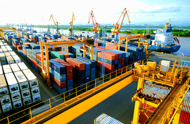Bộ TN&MT n&oacute;i g&igrave; về việc tồn đọng h&agrave;ng chục ngh&igrave;n container phế liệu tại c&aacute;c cảng biển?