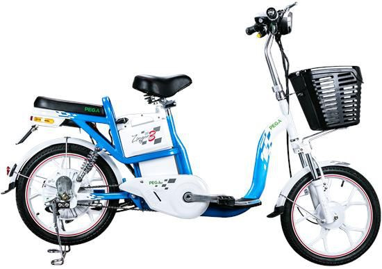 Xe đạp điện nước ngo&agrave;i giả xuất xứ Việt Nam xuất sang ch&acirc;u &Acirc;u