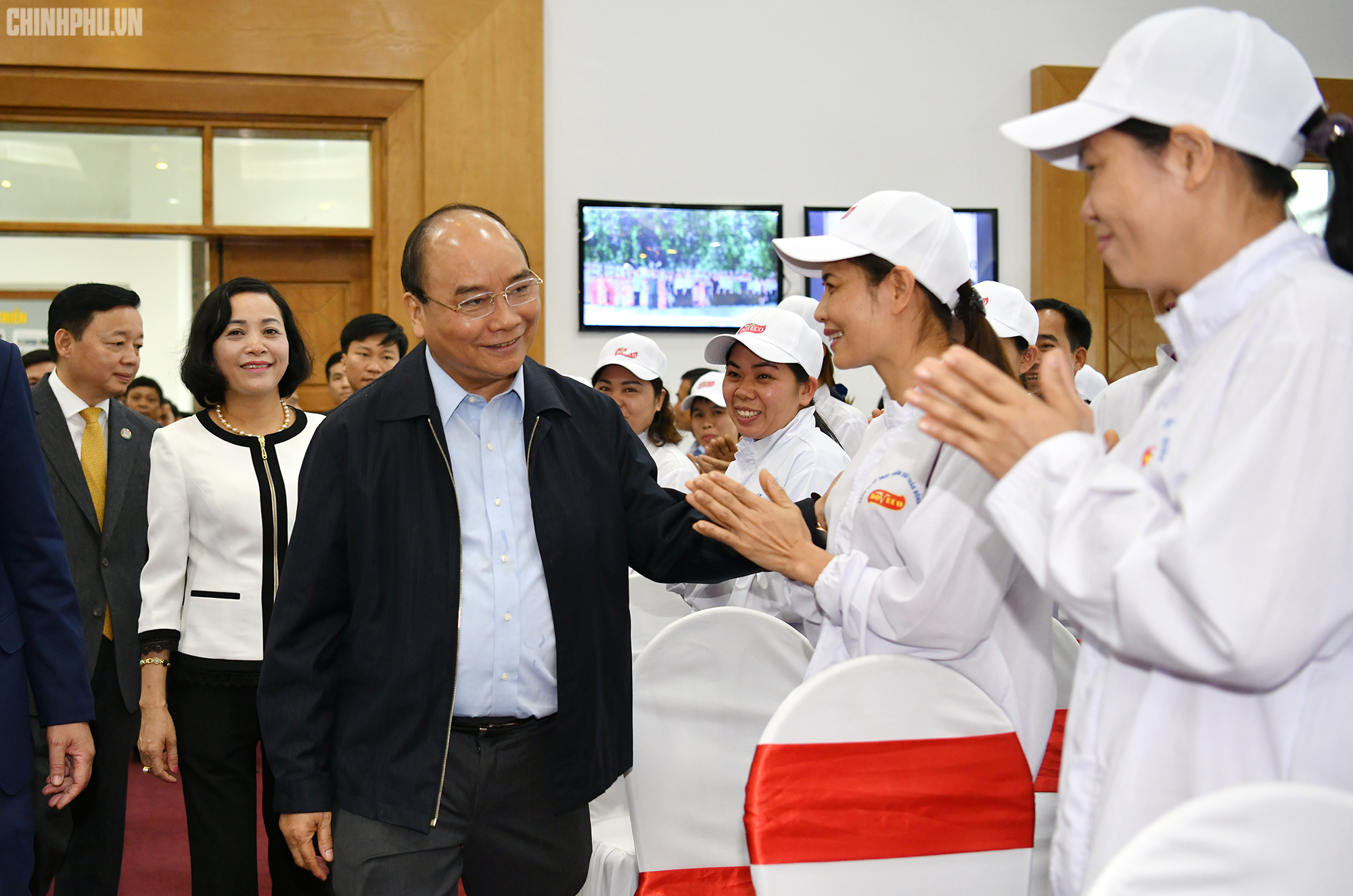'X&ocirc;ng đất' ng&agrave;nh n&ocirc;ng nghiệp, Thủ tướng kỳ vọng v&agrave;o đ&ograve;n bẩy chiến lược của Việt Nam