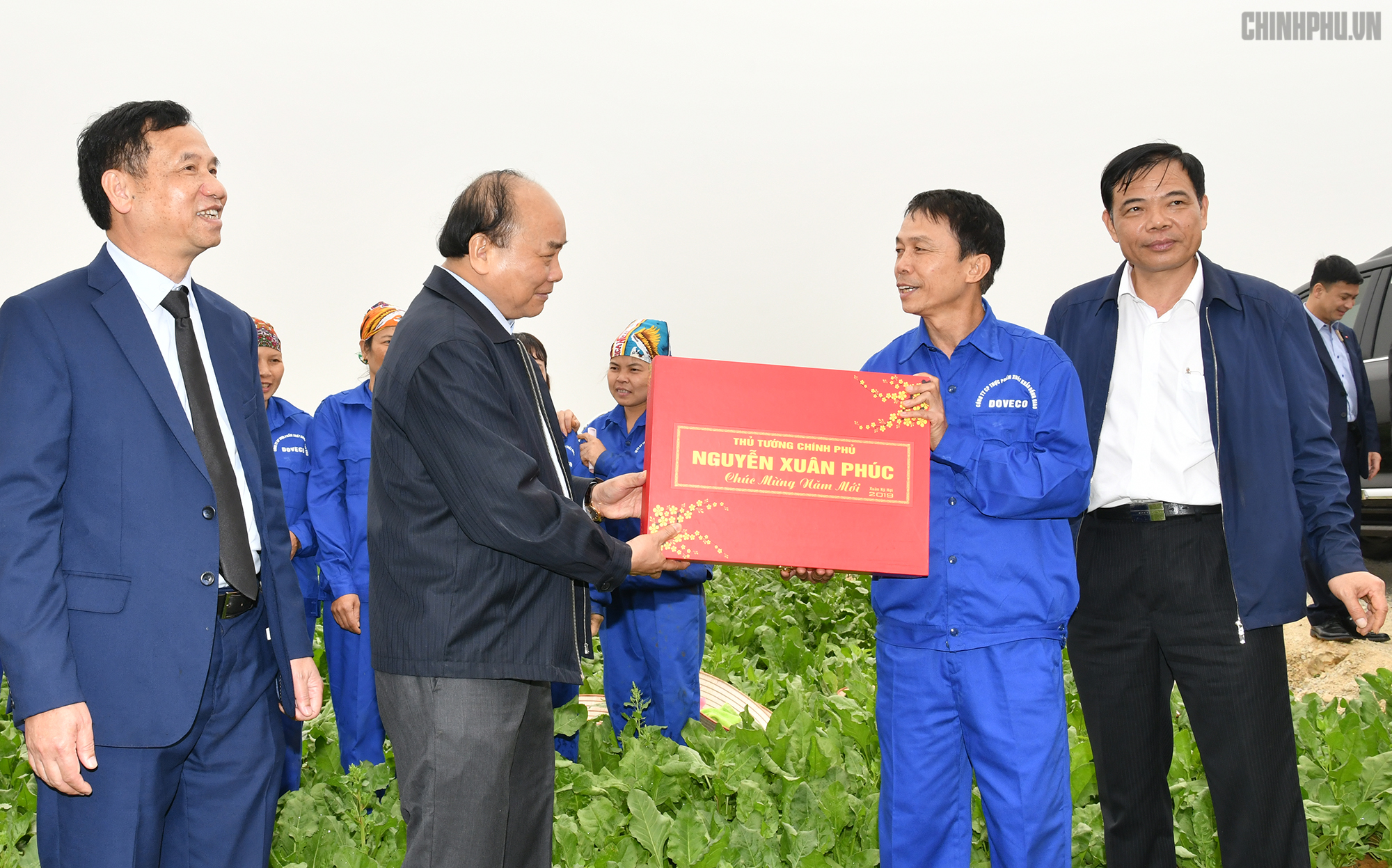 'X&ocirc;ng đất' ng&agrave;nh n&ocirc;ng nghiệp, Thủ tướng kỳ vọng v&agrave;o đ&ograve;n bẩy chiến lược của Việt Nam