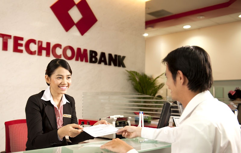 L&atilde;i suất ng&acirc;n h&agrave;ng Techcombank mới nhất