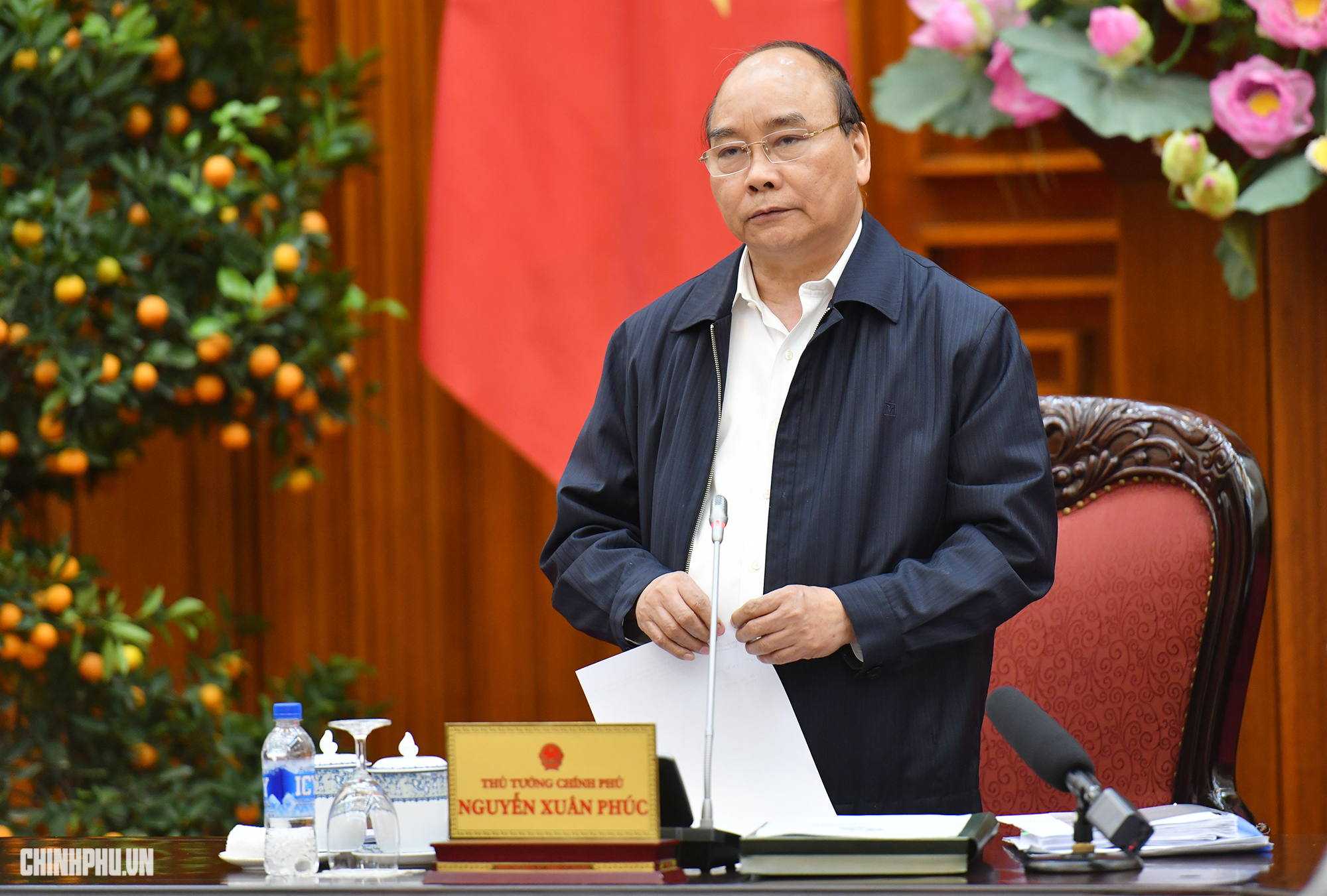 Thủ tướng y&ecirc;u cầu cần c&oacute; chỉ đạo về KHCN ph&ugrave; hợp với t&igrave;nh trạng biến đổi kh&iacute; hậu ở v&ugrave;ng ĐBSCL