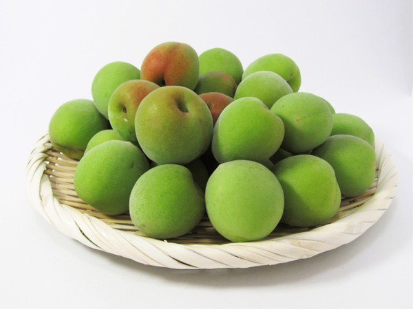 Gần 100.000/kg mơ xanh đầu m&ugrave;a