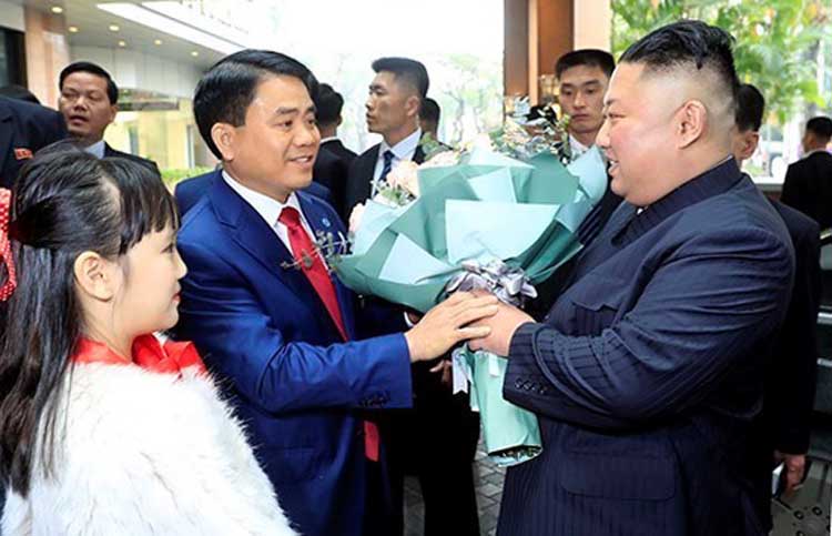 Hội nghị thượng đỉnh Mỹ - Triều: Chủ tịch H&agrave; Nội k&ecirc;u gọi 'kh&ocirc;ng tăng gi&aacute; dịch vụ' 