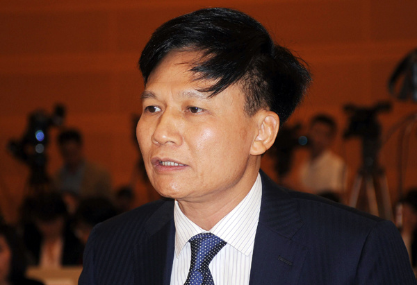 Chuyển hồ sơ sai phạm tại Gang th&eacute;p Th&aacute;i Nguy&ecirc;n sang cơ quan điều tra 